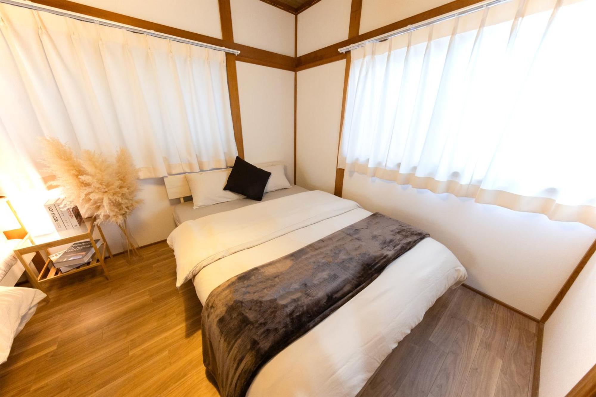 U-House Bentencho Osaka Expo2025直通 외부 사진